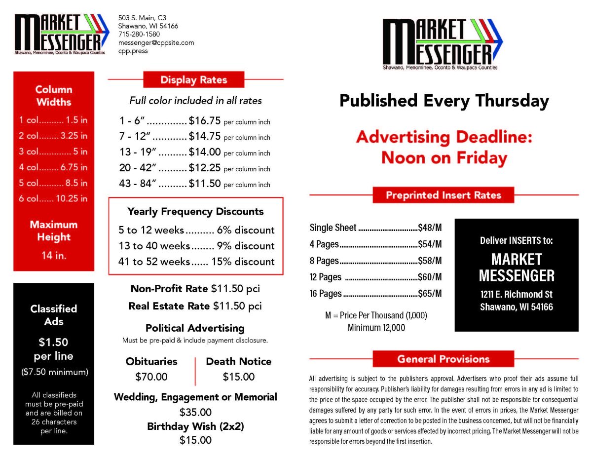 2026_ShawanoMarketMessenger_RateCard-Patti_Page_2
